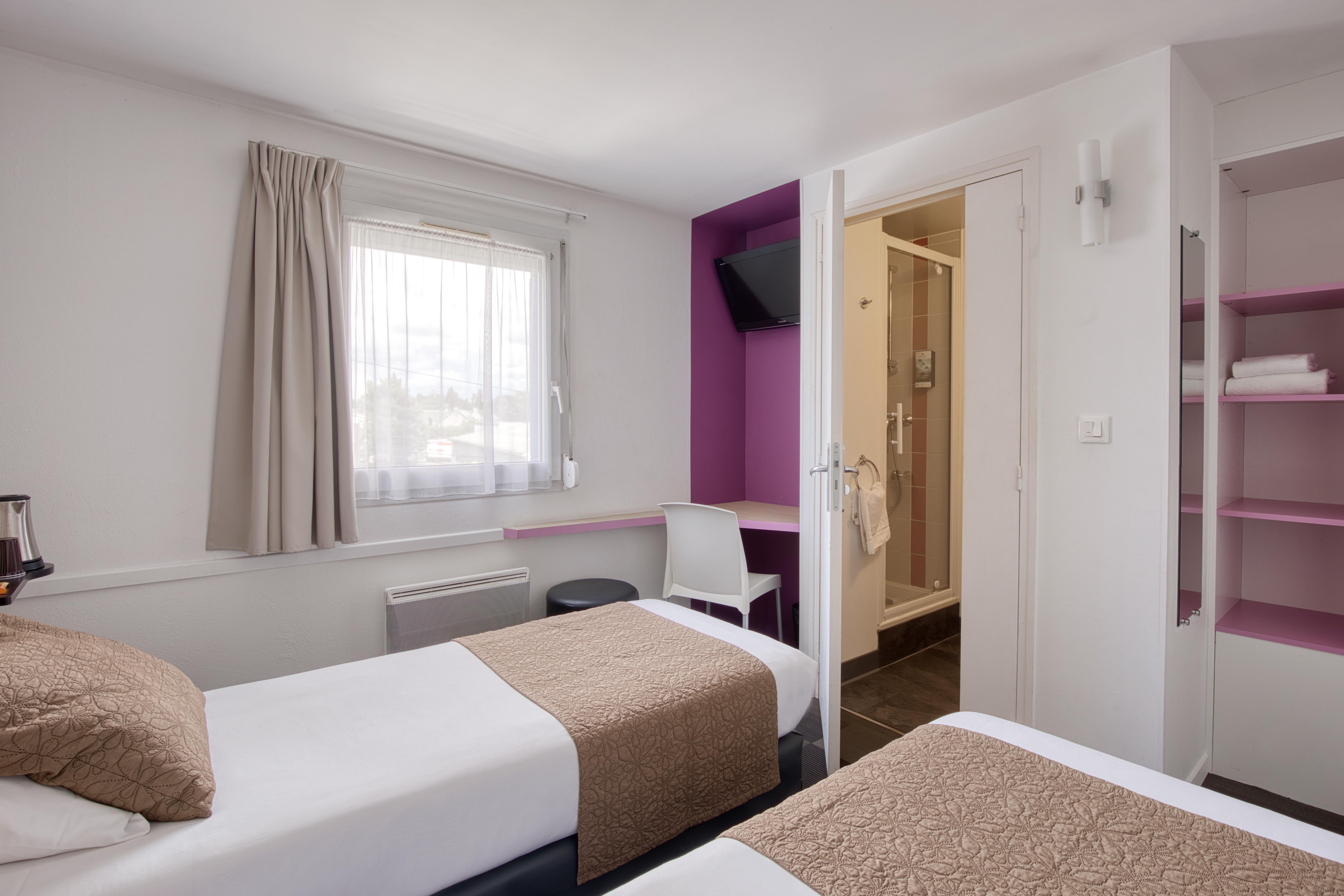 Sure Hotel By Best Western Nantes סנט-הרבלן מראה חיצוני תמונה
