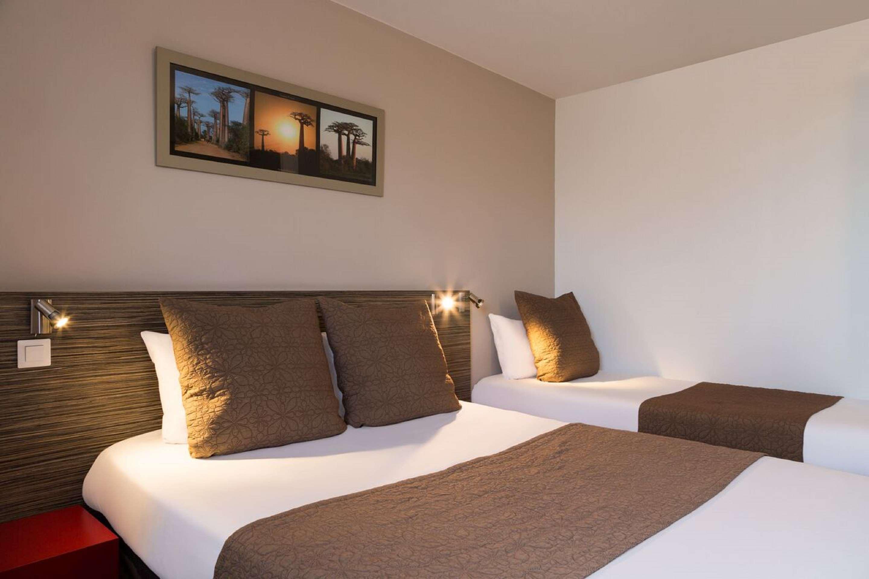 Sure Hotel By Best Western Nantes סנט-הרבלן מראה חיצוני תמונה