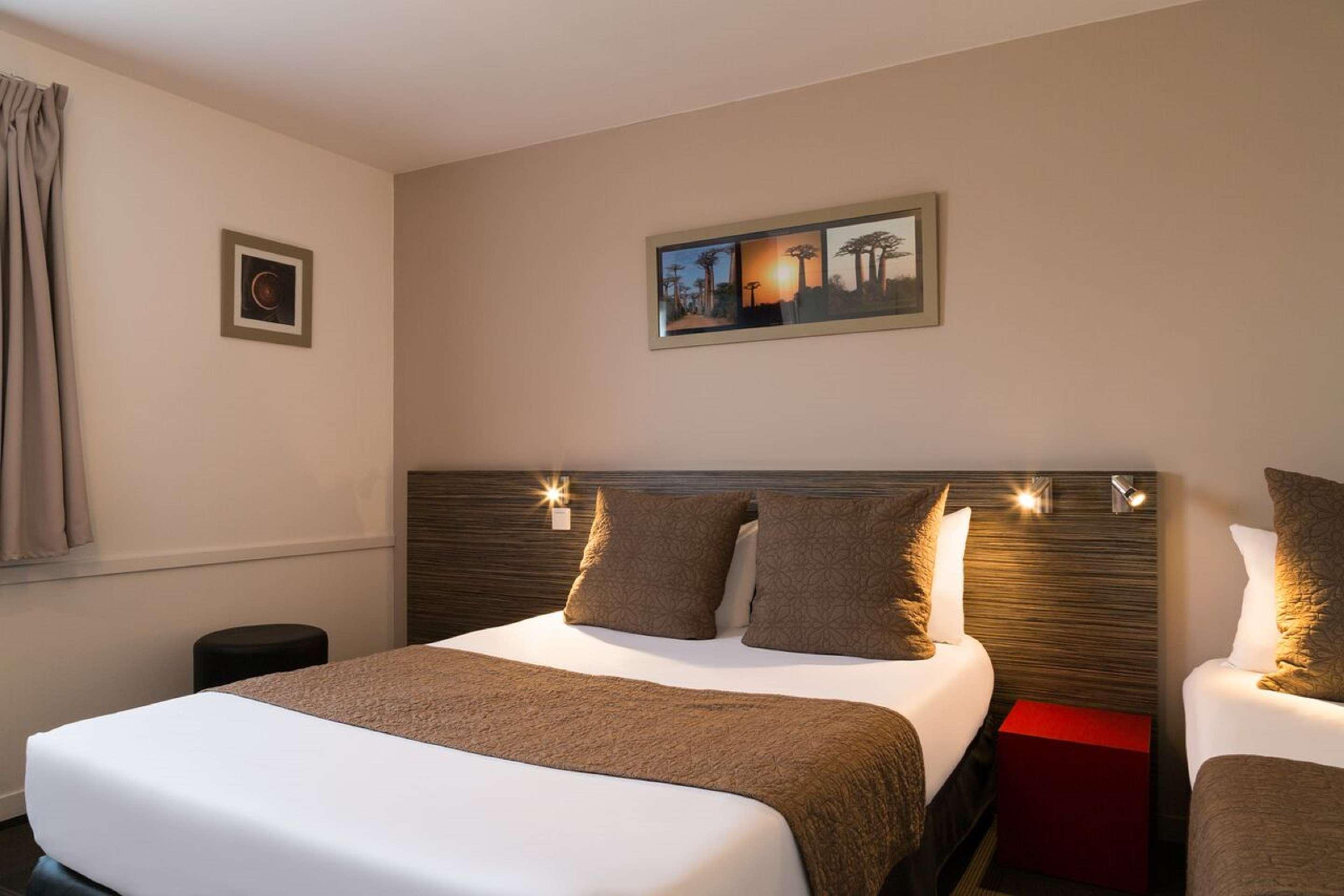 Sure Hotel By Best Western Nantes סנט-הרבלן מראה חיצוני תמונה
