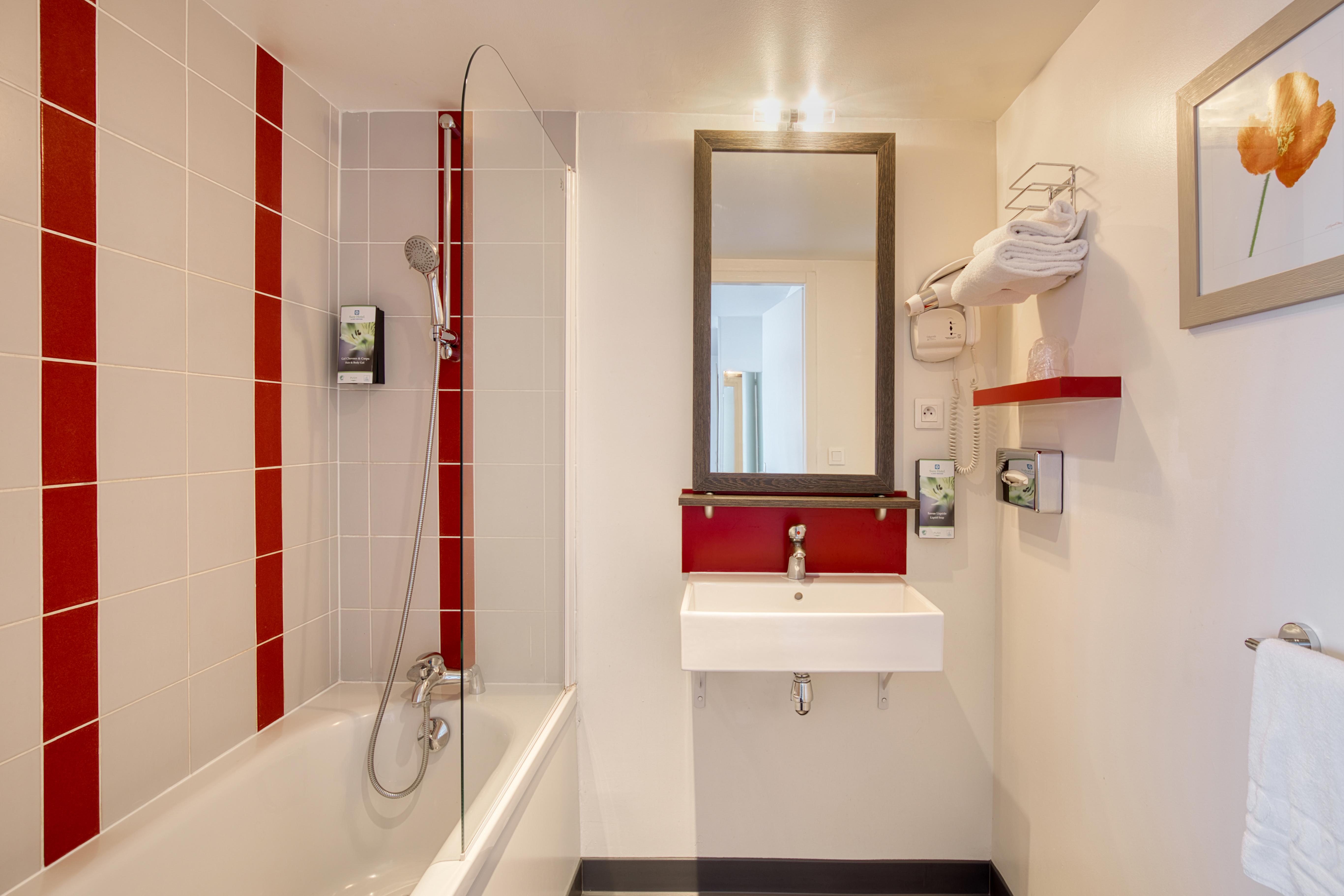 Sure Hotel By Best Western Nantes סנט-הרבלן מראה חיצוני תמונה