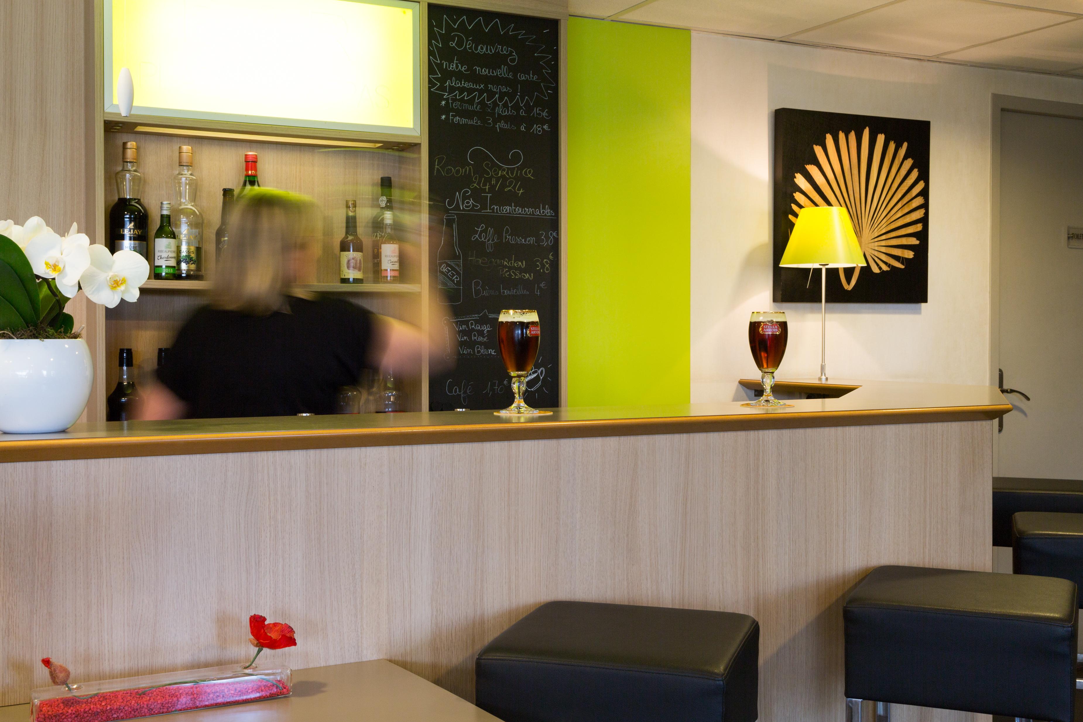 Sure Hotel By Best Western Nantes סנט-הרבלן מראה חיצוני תמונה