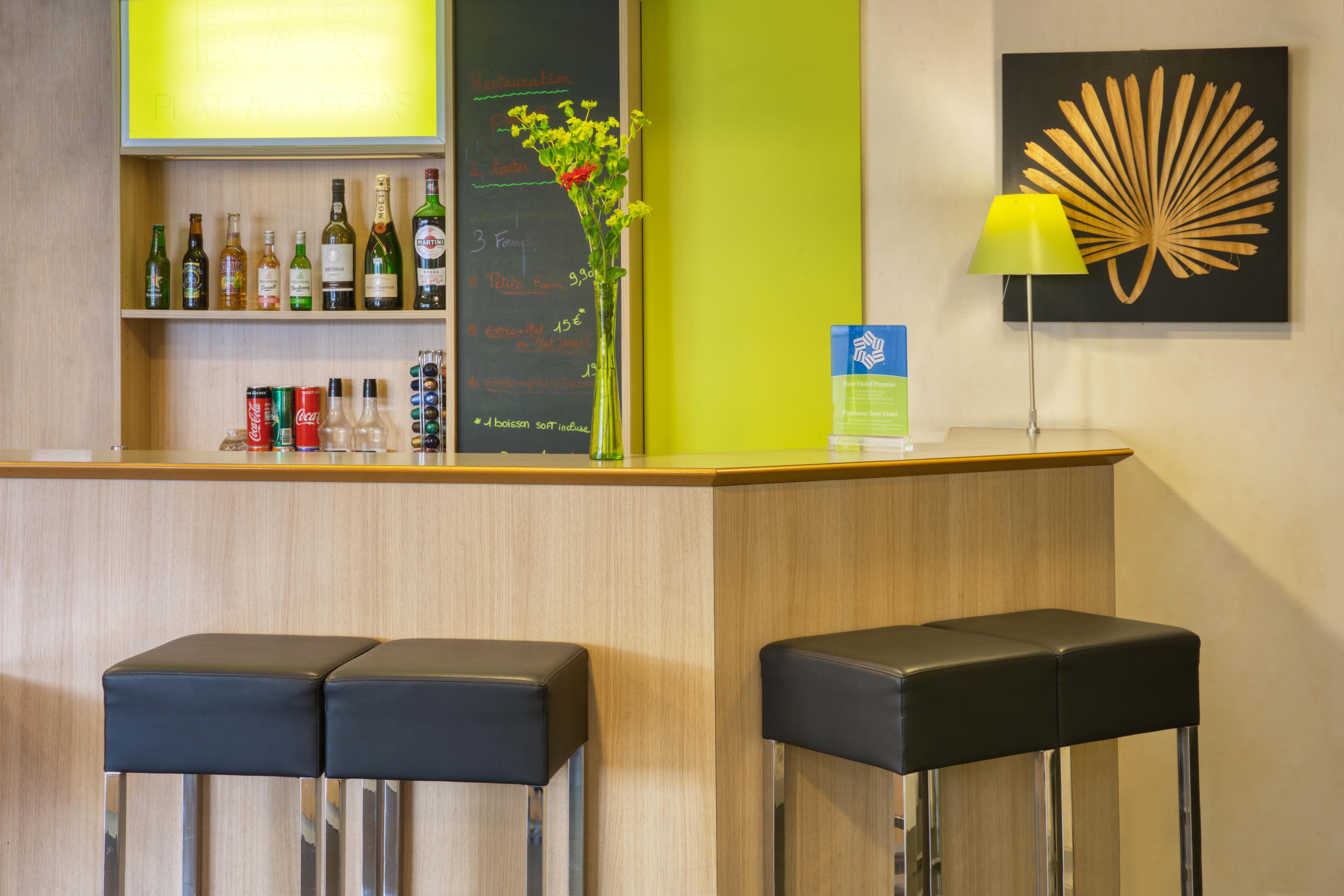 Sure Hotel By Best Western Nantes סנט-הרבלן מראה חיצוני תמונה