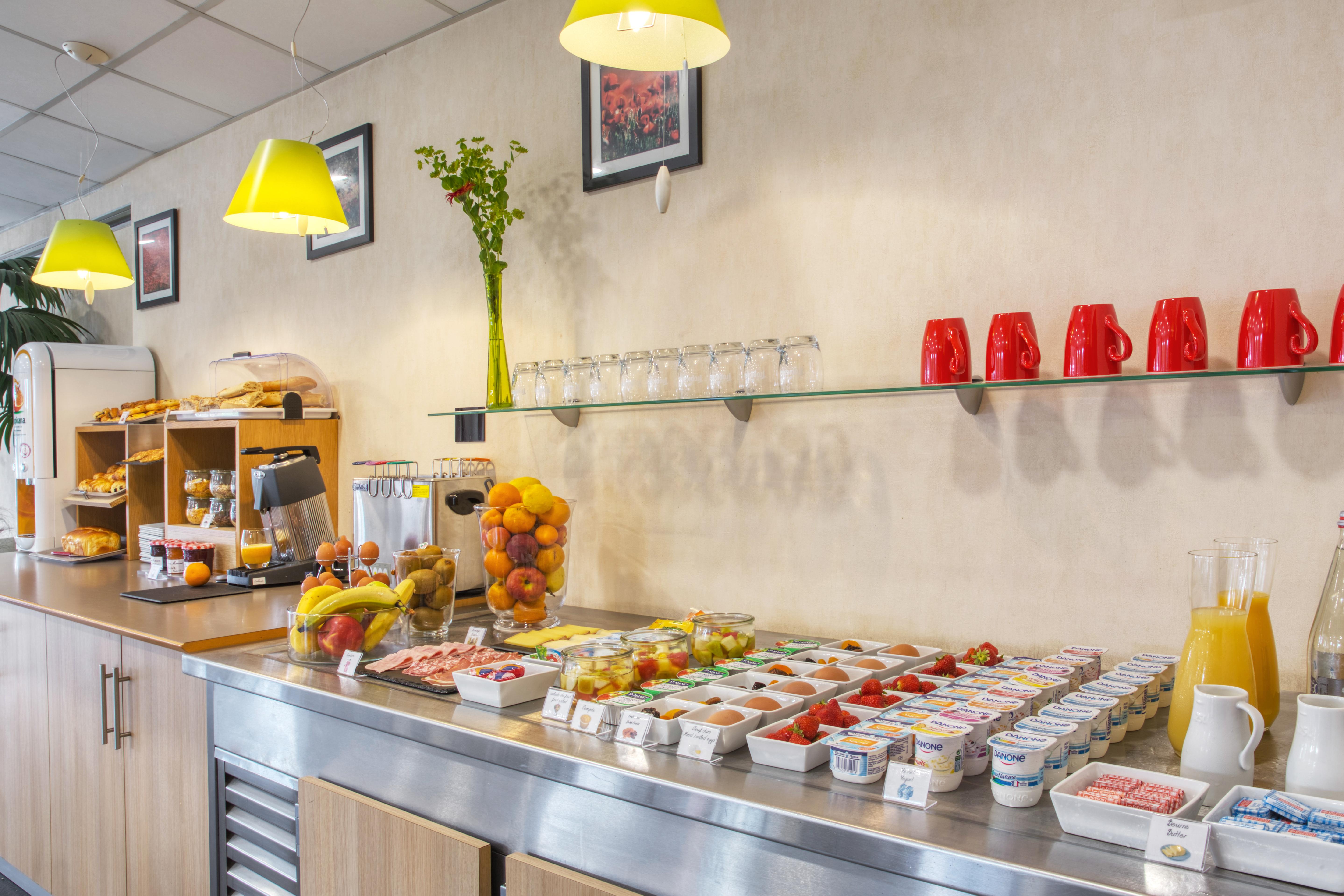 Sure Hotel By Best Western Nantes סנט-הרבלן מראה חיצוני תמונה