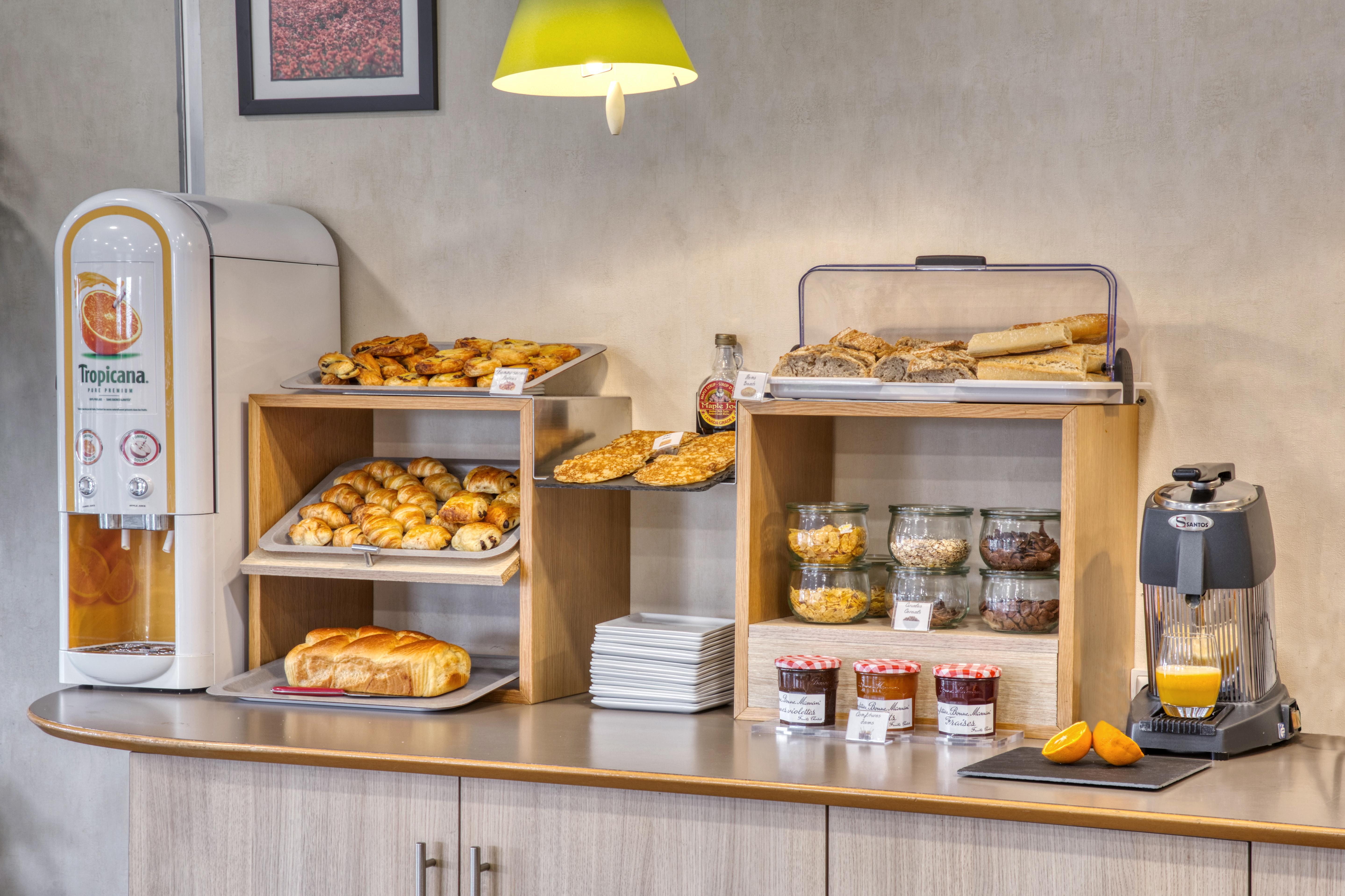 Sure Hotel By Best Western Nantes סנט-הרבלן מראה חיצוני תמונה