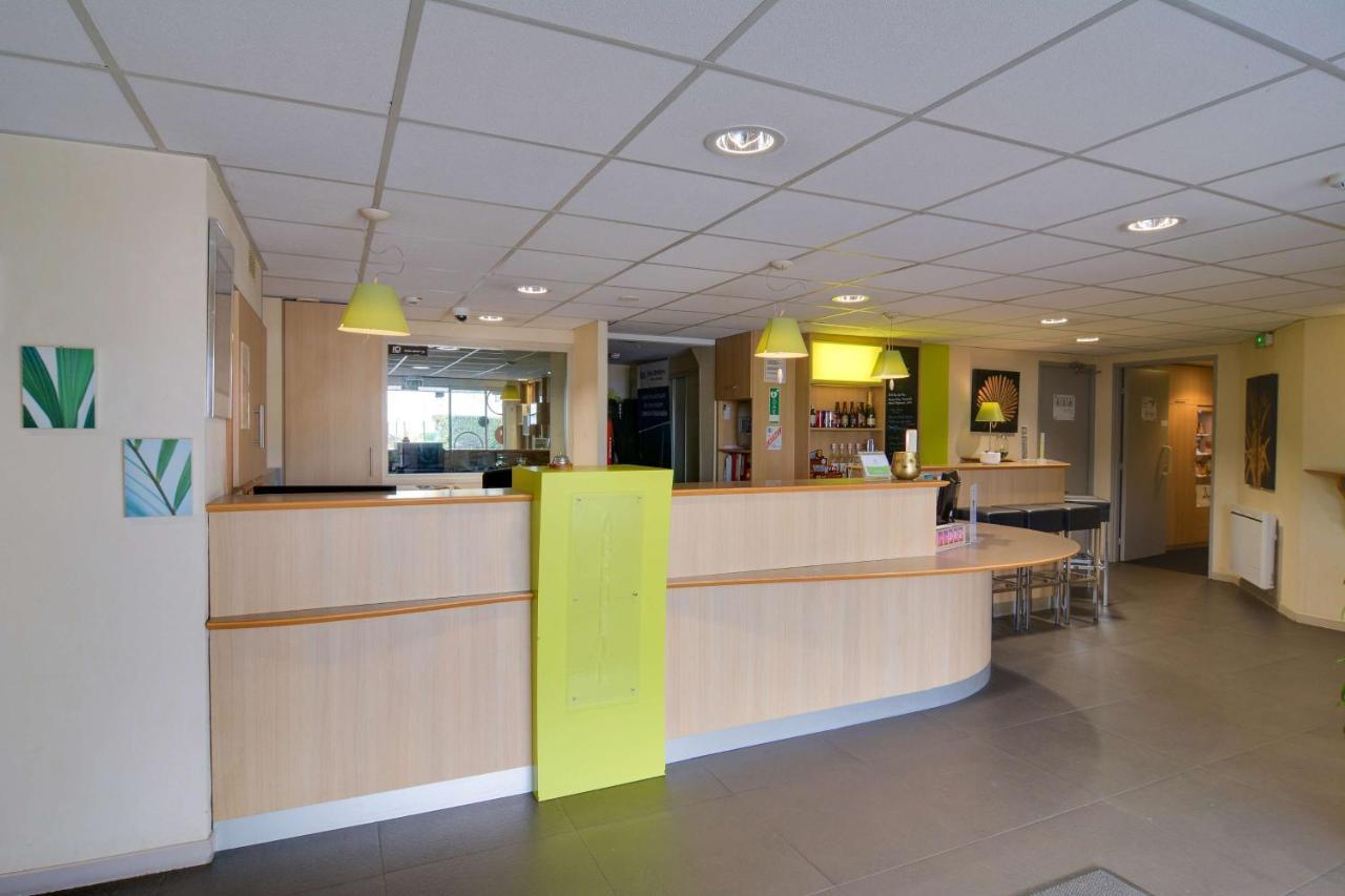 Sure Hotel By Best Western Nantes סנט-הרבלן מראה חיצוני תמונה