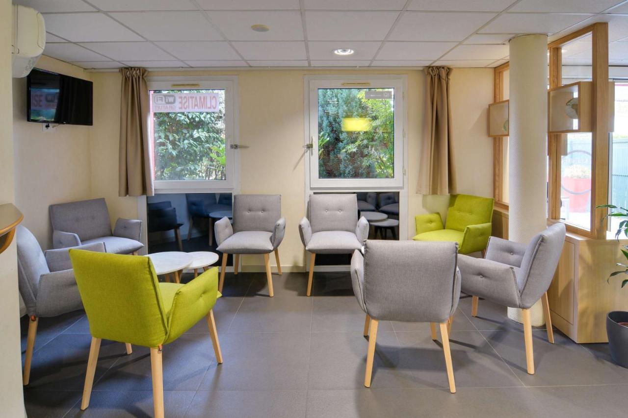 Sure Hotel By Best Western Nantes סנט-הרבלן מראה חיצוני תמונה