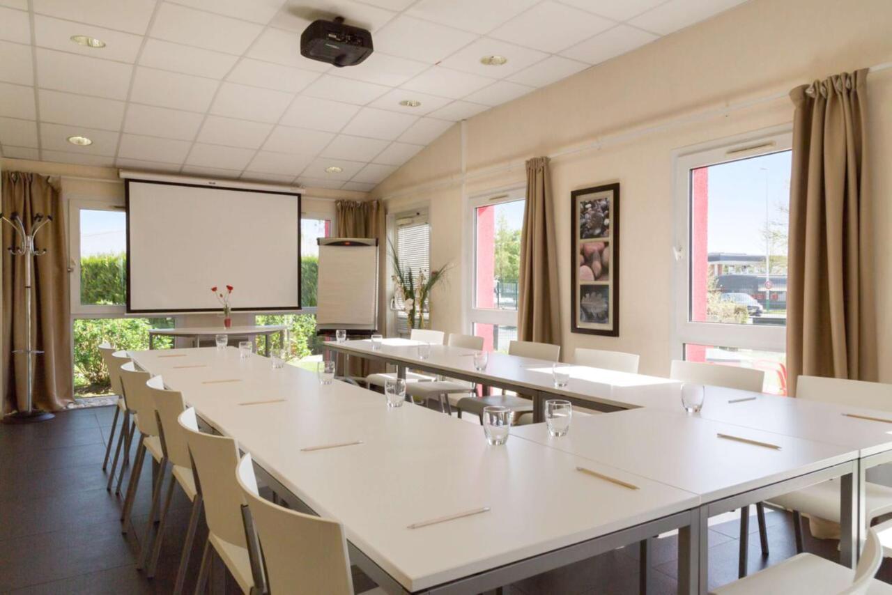 Sure Hotel By Best Western Nantes סנט-הרבלן מראה חיצוני תמונה