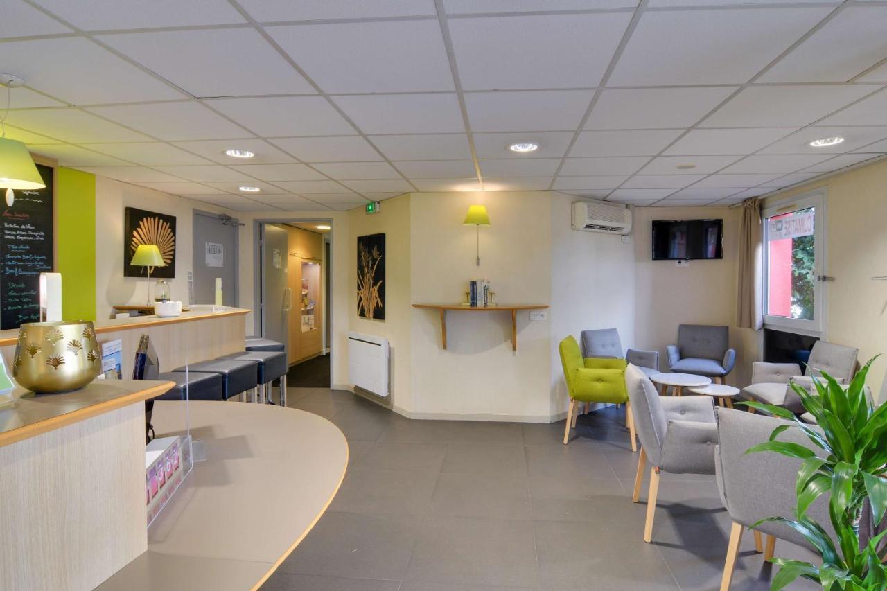 Sure Hotel By Best Western Nantes סנט-הרבלן מראה חיצוני תמונה