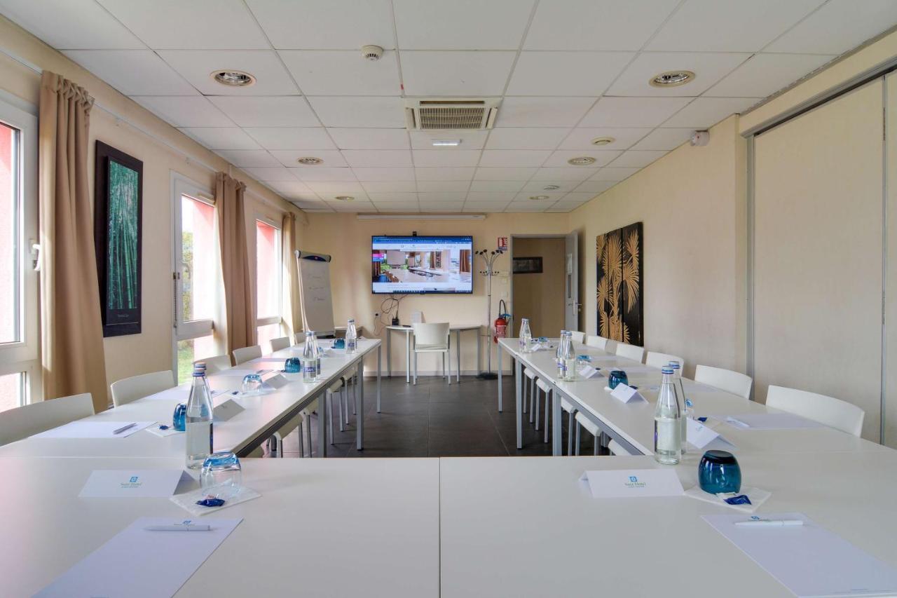 Sure Hotel By Best Western Nantes סנט-הרבלן מראה חיצוני תמונה